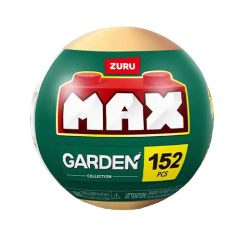 Zuru Max Flower Bonsai Bausteine Überraschungsbox Multicolor Blumen-Bausatz zur Tischdekoration - Bild 2