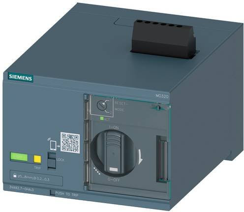 Siemens Zubehör-Set 3VA9277-0HA10 in Grau - Bild 1