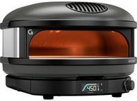 Gozney Arc Pizzaofen in Black, tragbar mit Steinbackfläche, 14 Zoll - Bild 1