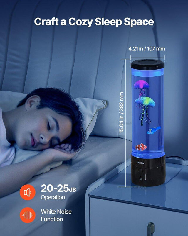 Buying Solutions Sensorische Blasensäulenlampe fernsteuerbar - Bild 7