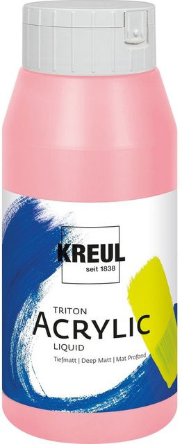 KREUL Triton Acrylic Liquid in Rosé - Bild 1