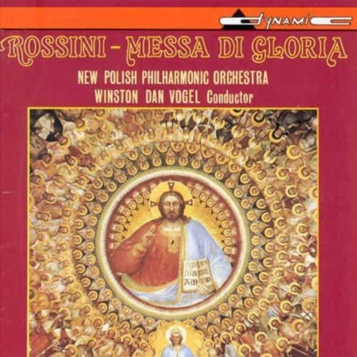 Rossini: Messa Di Gloria, CD - Bild 1