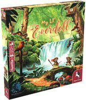 My Lil' Everdell Brettspiel von Pegasus für Kinder ab 8 Jahren - Bild 1