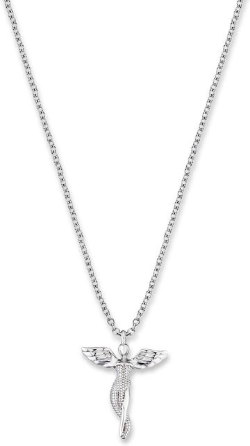 Engelsrufer Halskette 925 Silber, Zirkonia, Damen - Bild 1