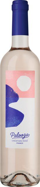 Aubert & Mathieu Palooza Roséwein, Grenache, 2024, Languedoc-Roussillon, trocken, 0,75 l - Bild 1