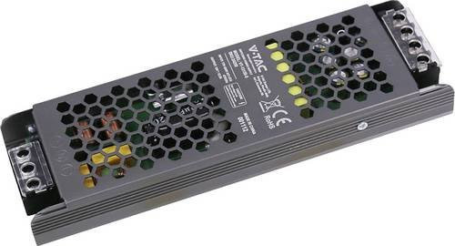 V-TAC LED-Trafo VT-13150-S Konstantspannung 150W 12.5A 12 V/DC IP67 nicht dimmbar - Bild 1