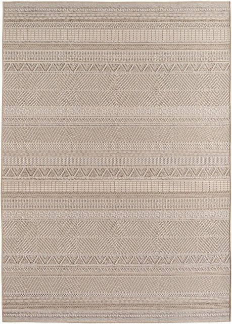 Ayyildiz Outdoor-Teppich Desert beige B/L: 80 x 250 cm - Bild 1