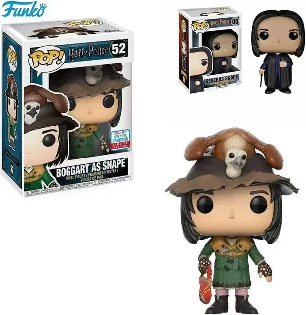 Funko Harry Potter Severus Snape, Vinylfigur, Einzelfigur - Bild 1