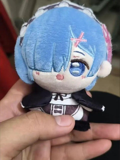 Yiran toy Kawaii Andere Welt Von Null Plüschpuppe, Stofftier, ab 18 Jahre - Bild 1