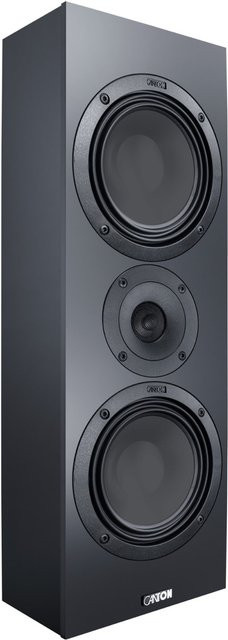 Canton GLE 15 OnWall S2 On Wall Lautsprecher schwarz - Bild 1