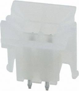 Molex Einbau-Buchsenleiste Standard transparent mit 42 Polzahl und 4.20 mm Rastermaß 15246041 - Bild 1