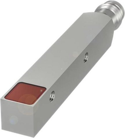 Balluff Lichtschranke BOS Q08M-PO-LE21-S49 in Silber - Bild 1