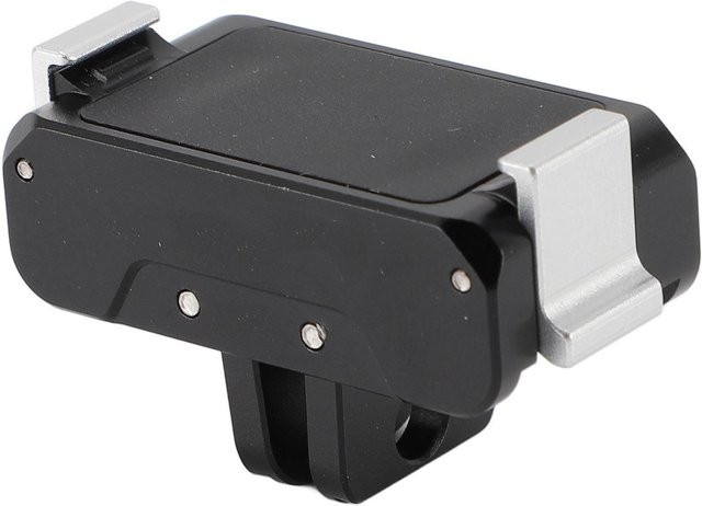 Koogeelife Magnetische Schnellwechselhalterung aus Aluminiumlegierung für Osmo, Grau - Bild 1
