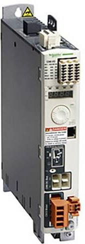 Schneider Electric Frequenzumrichter in Grau - Bild 1