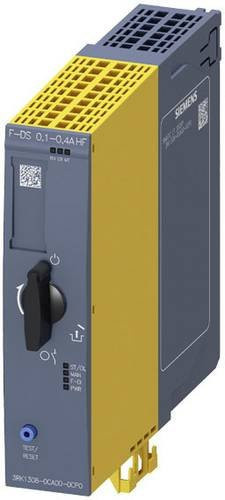 Siemens Direktstarter 3RK1308-0CA00-0CP0 in Grau mit 0,12kW bei 400V und 0,16kW bei 230V - Bild 1