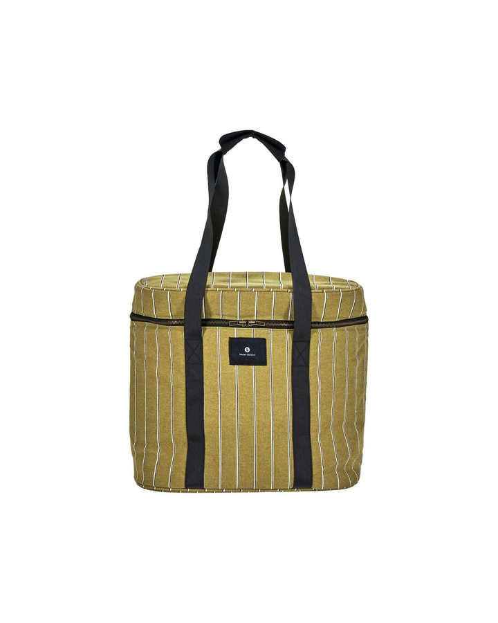 House Doctor Kühltasche Satt senfgelb Breite: 38 cm - Bild 1