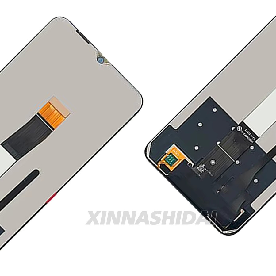 Xiaomi Redmi 12C LCD Display mit Touchscreen Digitizer Montage und Rahmen als Ersatz TFT Bildschirm - Bild 3