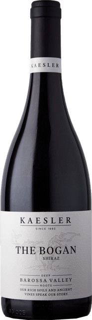 Kaesler The Bogan Shiraz Rotwein 2022, Barossa Valley, 0,75 l - Bild 1