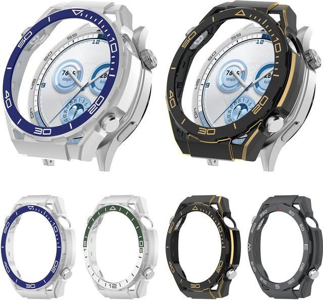 Huawei Watch GT5 GT5 Pro GT4 46 mm Zubehör, Abdeckung, Keramik, Unisex - Bild 1