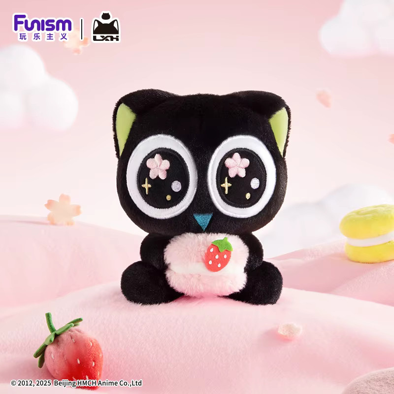 FUNISM Luo Xiaohei Hug Serie Plüsch Anhänger, Puppen - Bild 2