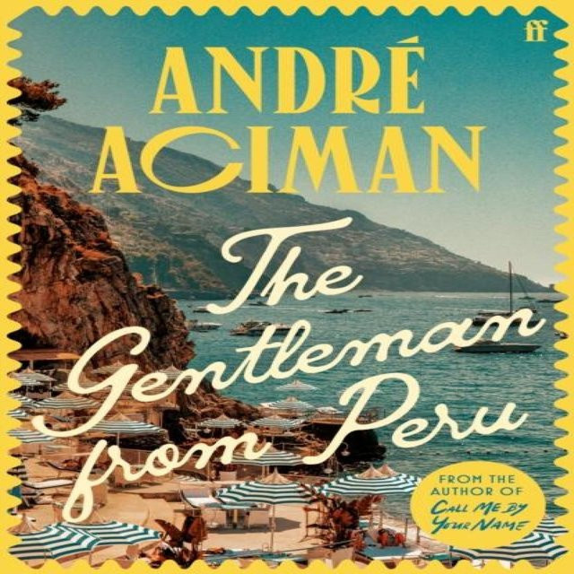 Der Gentleman aus Peru von André Aciman, Hardcover - Bild 1