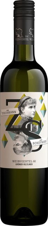 Zuschmann-Schöfmann Grüner Veltliner Weinviertel DAC trocken 2022 Weißwein 0,75 l