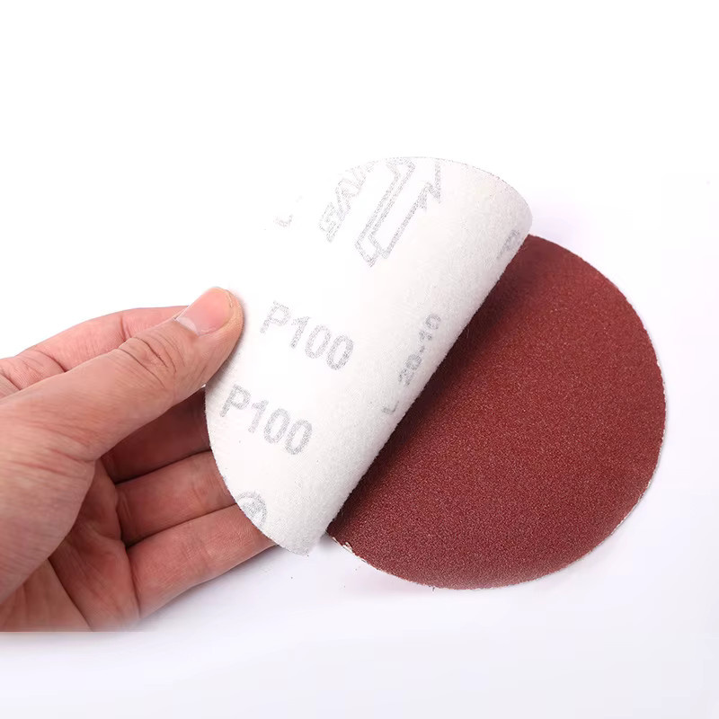 TQLQ Schleifpapierset 125 mm für Metall und Holz mit Körnungen 40-2000 für Dremel Zubehör - Bild 2