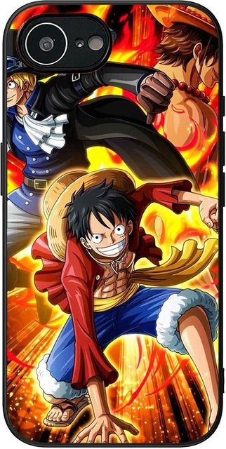 Handyhülle Roronoa Zoro One Piece für Samsung Galaxy S25 Edge S24 S23 FE Plus Ultra A16 A15 A55 A57 5G Schutzhülle Multicolor - Bild 1