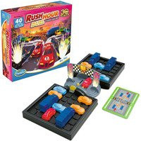 Think Fun Rush Hour Duel, Denkspiel, ab 8 Jahren - Bild 1