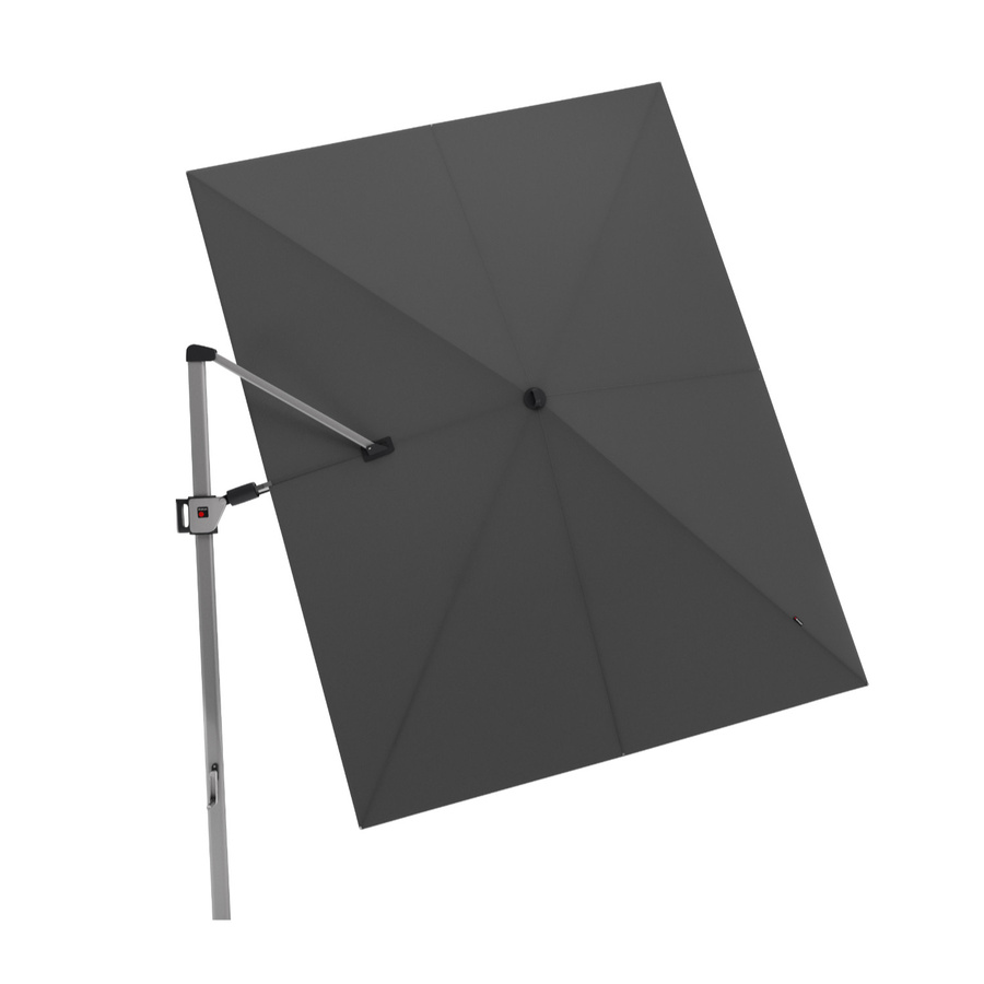 Knirps Ampelschirm Hyperion Prestige in Grafito mit Aluminiumgestell und Acrylstoff, B: 330 cm, T: 240 cm - Bild 2