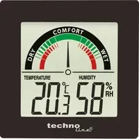 technoline Thermometer WS 9415 aus Kunststoff - Bild 1