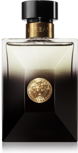 Versace Pour Homme Oud Noir Eau de Parfum, 100 ml, Herren - Bild 1