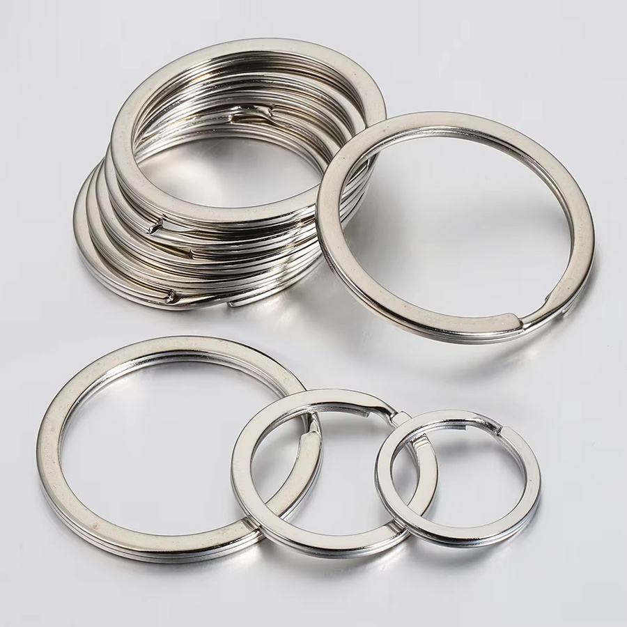 Split Ringe Legierung, 1,5x20mm, Unisex - Bild 2
