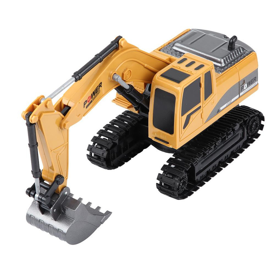 Wosawe Bagger LKW Ingenieurfahrzeug RC 1:24 ferngesteuert - Bild 4