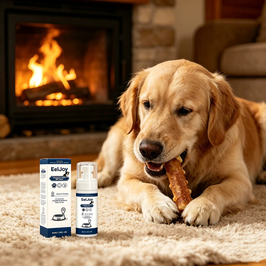 Eeljoy Hunde-Toilettentrainingsspray in Weiß zur Unterstützung der Toilettenanpassung und Positionierung für Welpen und Katzen - Bild 4