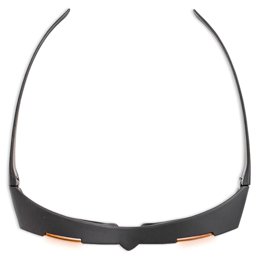NEJE Laserschutzbrille Orange für UV- und Blaulicht Wellenlängen 190 nm-540 nm sowie 900 nm-1100 nm - Bild 4