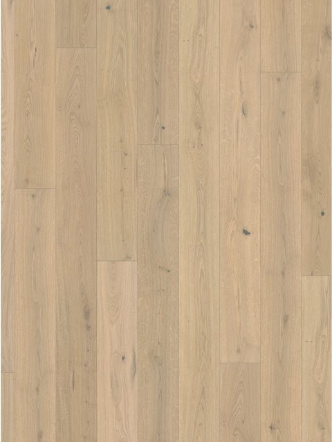 Parador Parkett Classic 3060 Living Plus Landhausdiele Eiche Soave Weiß Beige Länge: 220 cm - Bild 1