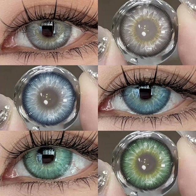 JeweLens Kontaktlinsen Softlens Newyork - Bild 1