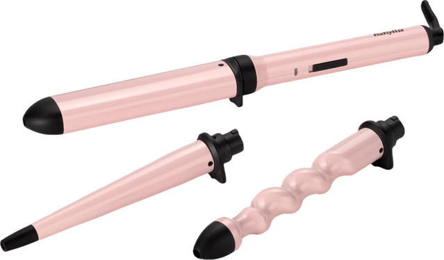 BaByliss Curl & Wave Trio Lockenstyler-Set - Bild 1