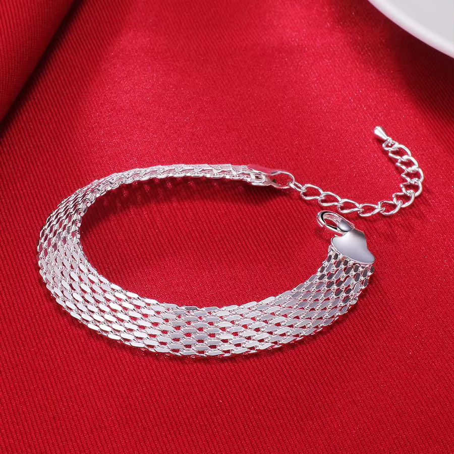 ALIZERO Armband, 925 Silber, Damen - Bild 3