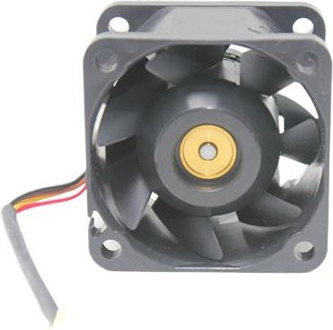SXDOOL Violent Lüfter 4028 Schwarz 12 V 0,6 A 9GV0412J301 9GV0412P3J071 - Bild 1