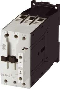 Eaton Leistungsschütz DILM50 grau, 22kW/400V AC, 230V 50Hz - Bild 1
