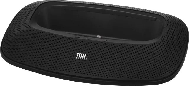 JBL OnBeat Mini Bluetooth Lautsprecher in Schwarz mit USB-A Anschluss - Bild 1