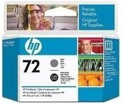 Original HP DesignJet Druckkopf 72 in Grau und Fotoschwarz (C9380A) - Bild 2