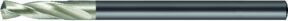 Gühring Kurz-Nut-Bohrer D338 HSS-Co8% TiAlN in Silber, Durchmesser: 6,5 mm - Bild 1