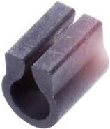 Balluff BAM01EC Zubehörsatz BAM CC-XA-025-C03-P in Schwarz aus Kunststoff - Bild 1