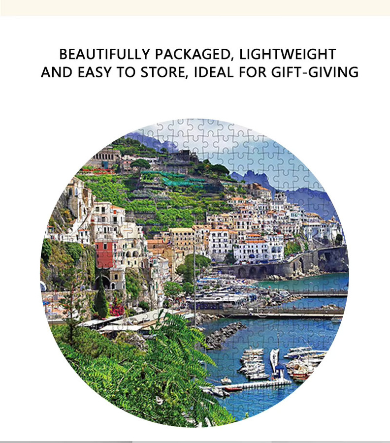 MaxRenard Amalfi Küste, Puzzle, 1.000 Teile - Bild 2
