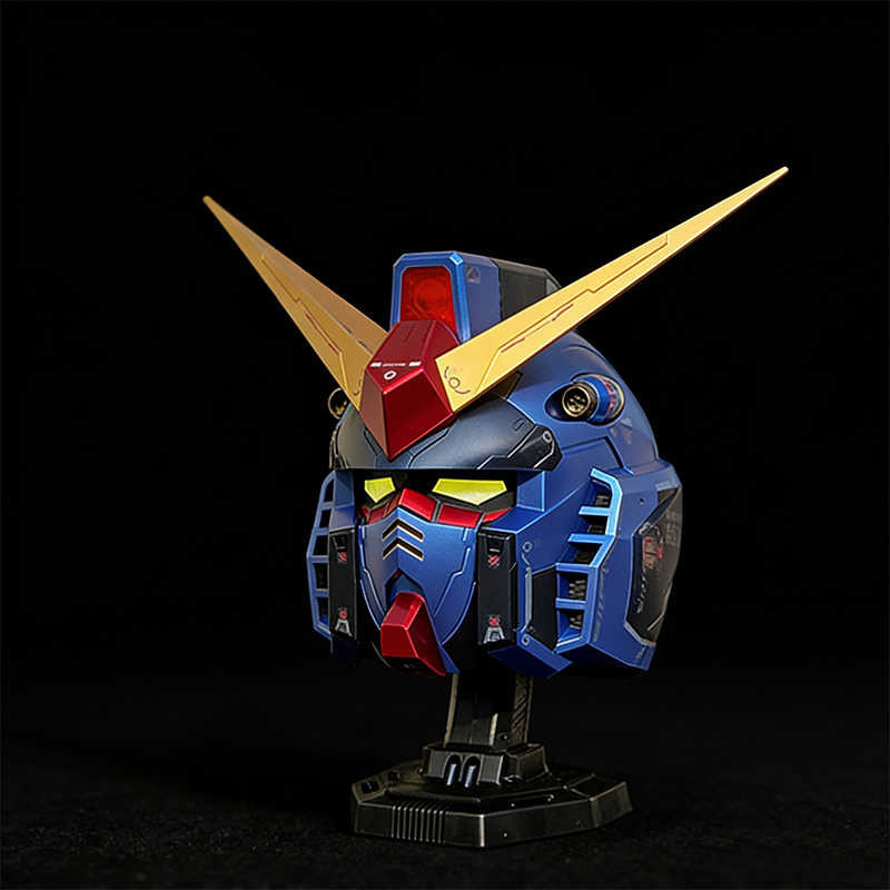 Yiran toy 1 Rx78 Actionfiguren Helm Leuchtende Version - Bild 3