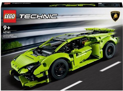 Lego Technic Lamborghini Huracán Tecnica Supersportwagen ab 9 Jahren