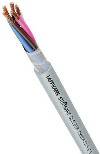 LAPP Anschlussleitung 4 x 0,75 mm² in Multicolor, 500 m - Bild 1